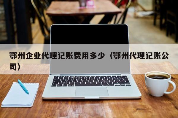 小微企业好帮手：嘉兴企业记账软件推荐