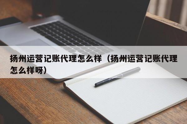 代理记账软件手工,代理记账视频教程