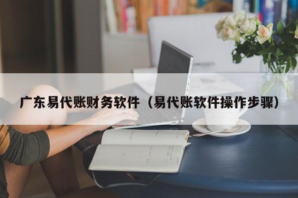 广东易代账财务软件（易代账软件操作步骤）