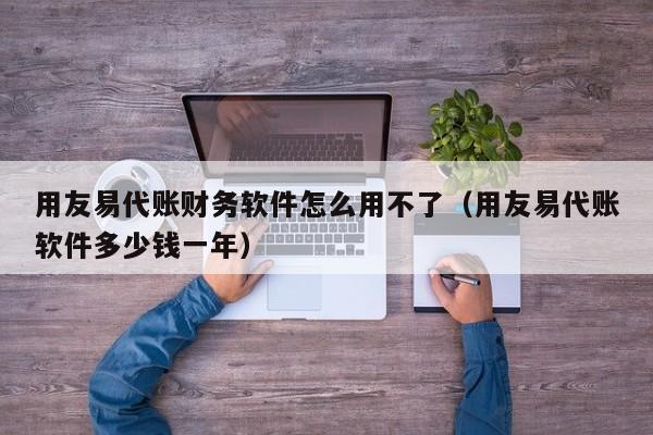 用友易代账财务软件怎么用不了（用友易代账软件多少钱一年）